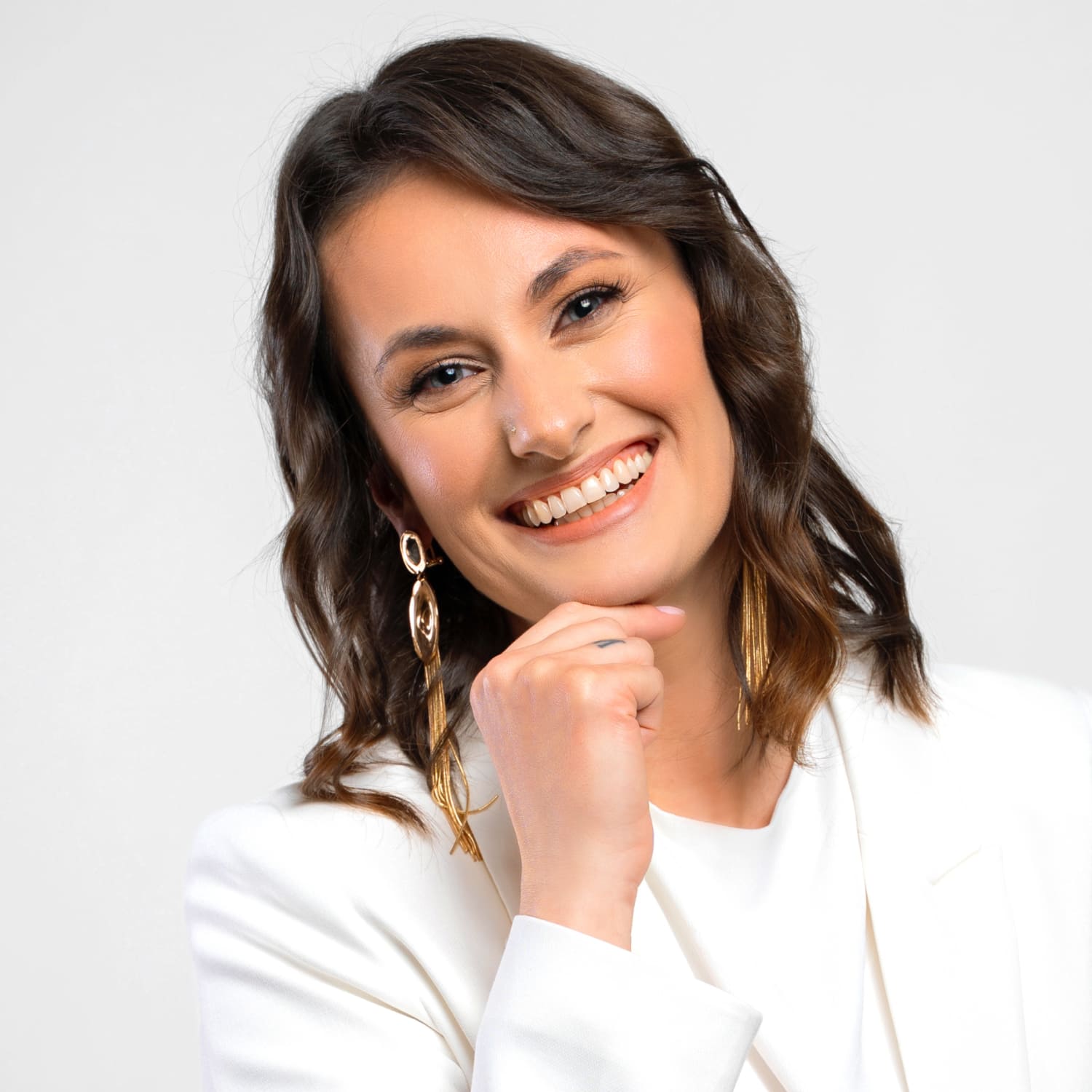 Paulina Swoboda - Prezes Fundacji Pans Pandas, biotechnolog i dietetyk